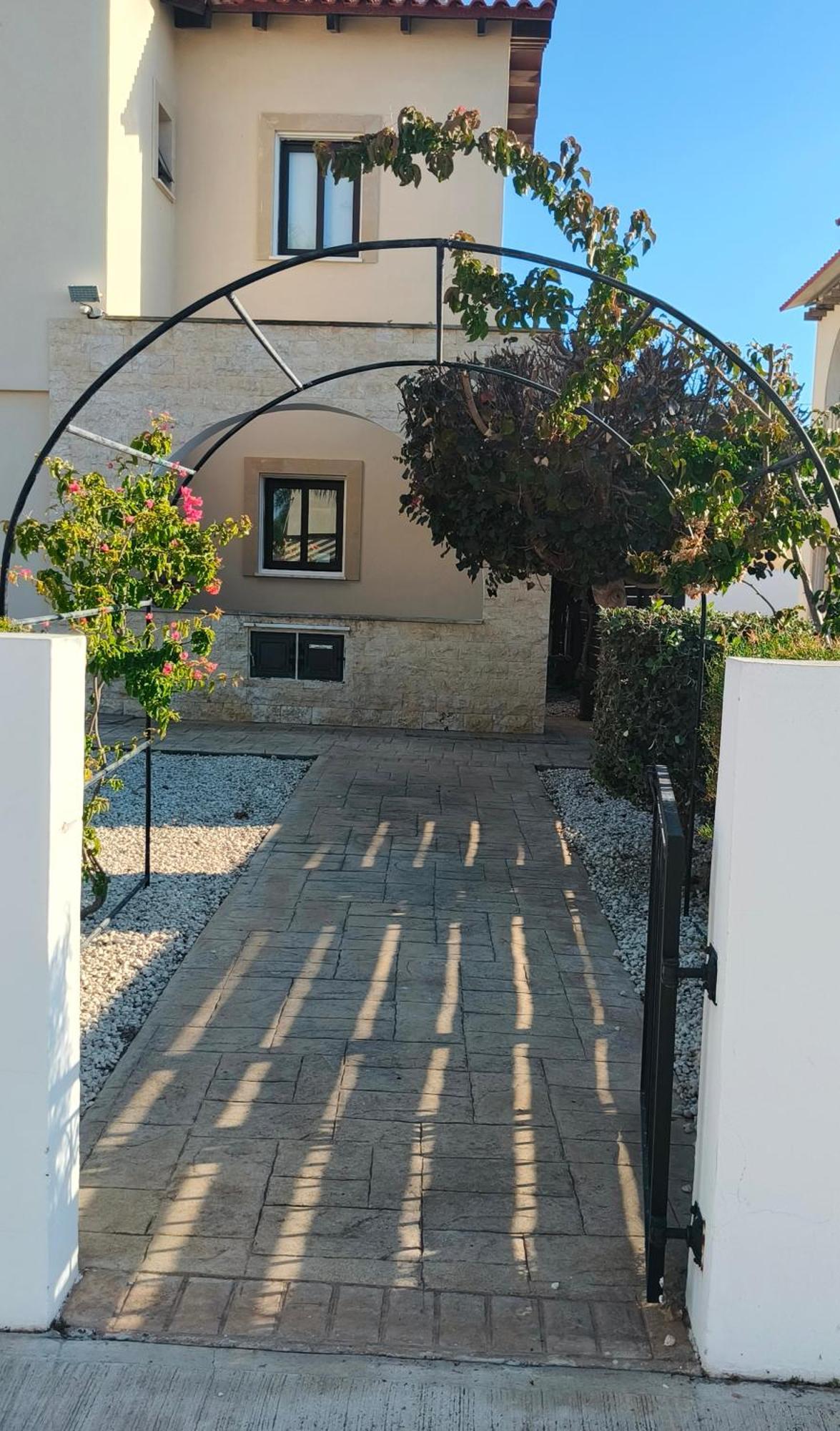 Villa Cy-Blue à Protaras Extérieur photo