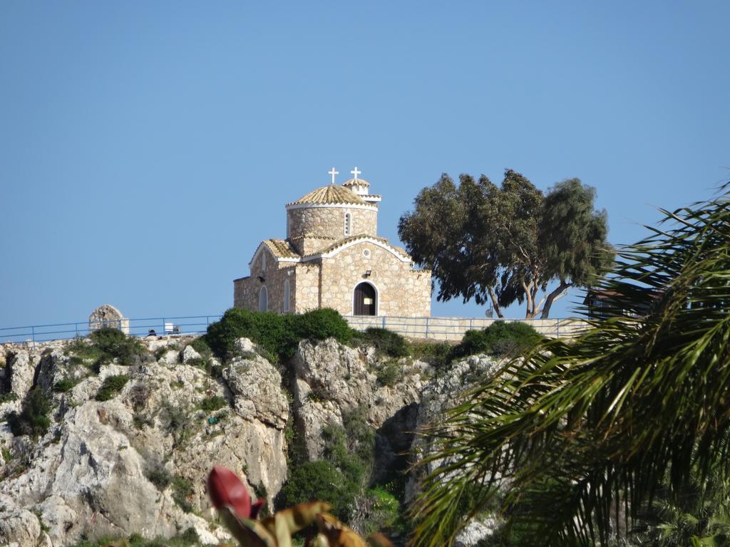 Villa Cy-Blue à Protaras Extérieur photo