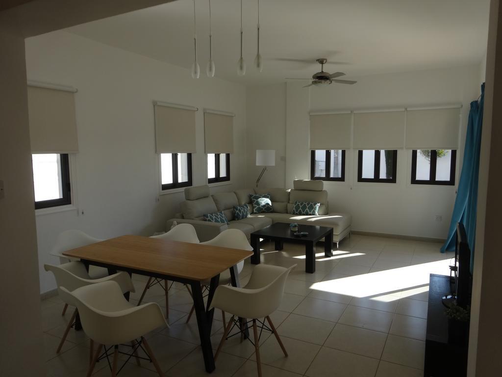Villa Cy-Blue à Protaras Extérieur photo