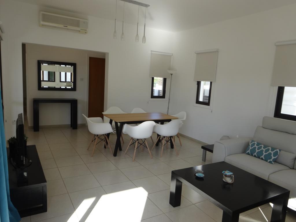 Villa Cy-Blue à Protaras Extérieur photo